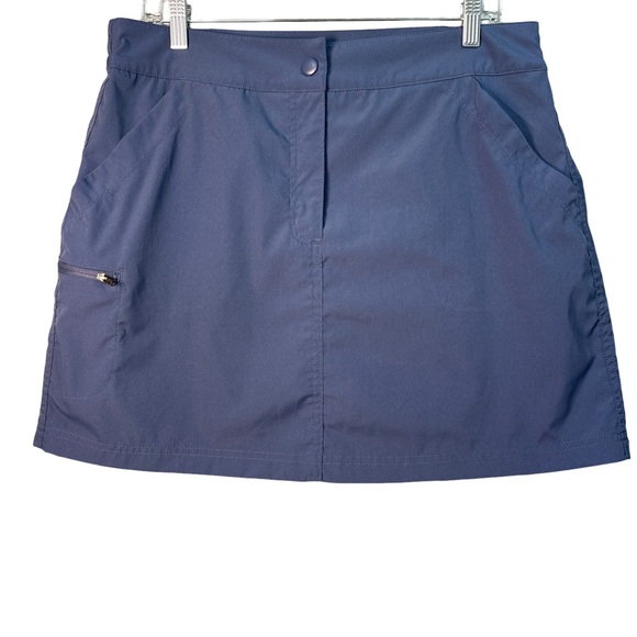 32 Degrees Cool Blue Cargo Skorts Large - Picture 3 of 7